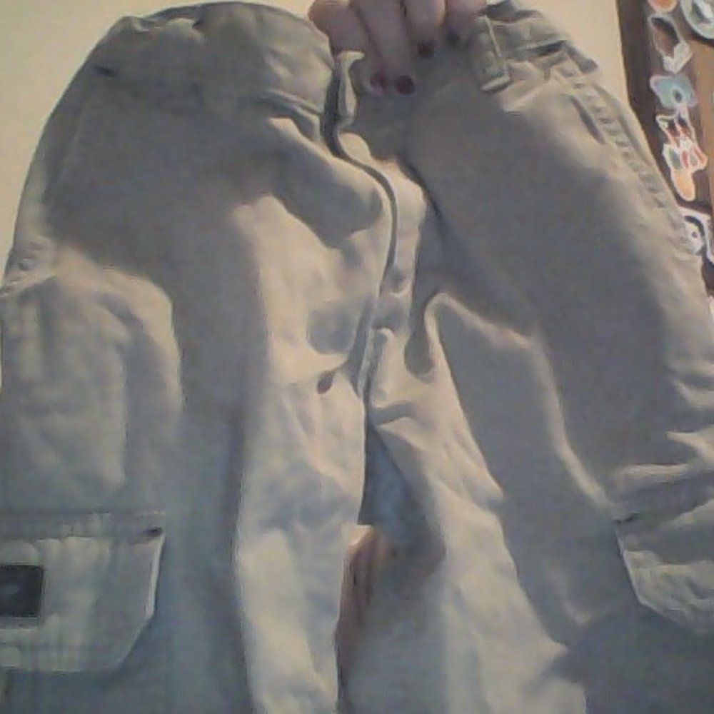 Boys Kakis with pockets